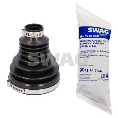 KIT CUFFIA GIUNTO OMOCINETICO